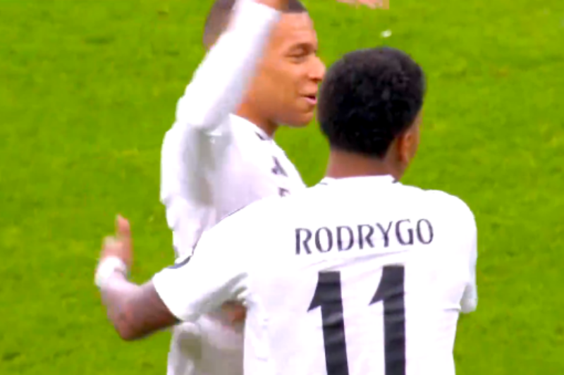 Real, Rodrigo, Mbape