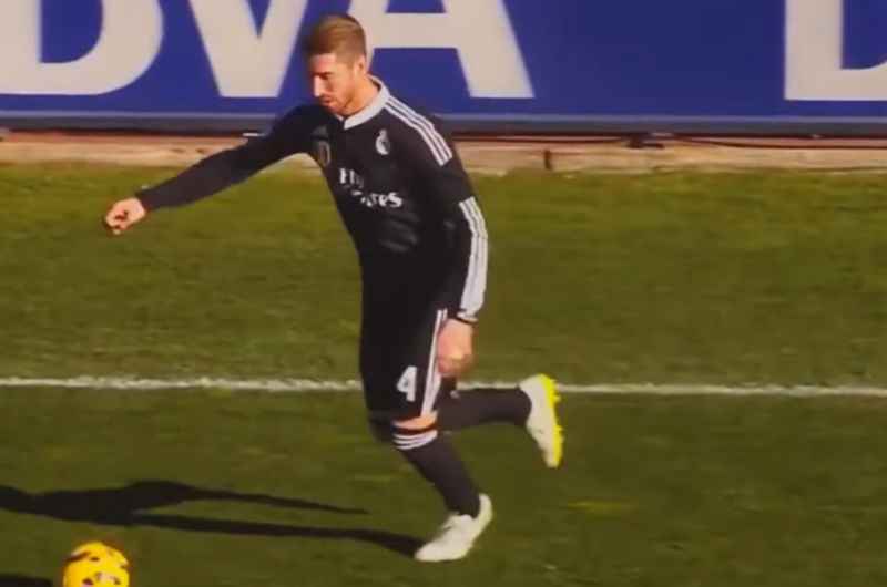 Serhio Ramos