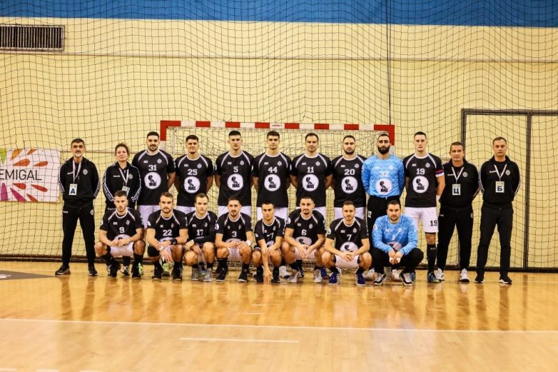 Turnir; RK Partizan