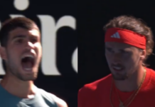 Karlos Alkaraz; Aleksandar Zverev