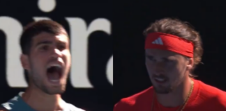 Karlos Alkaraz; Aleksandar Zverev