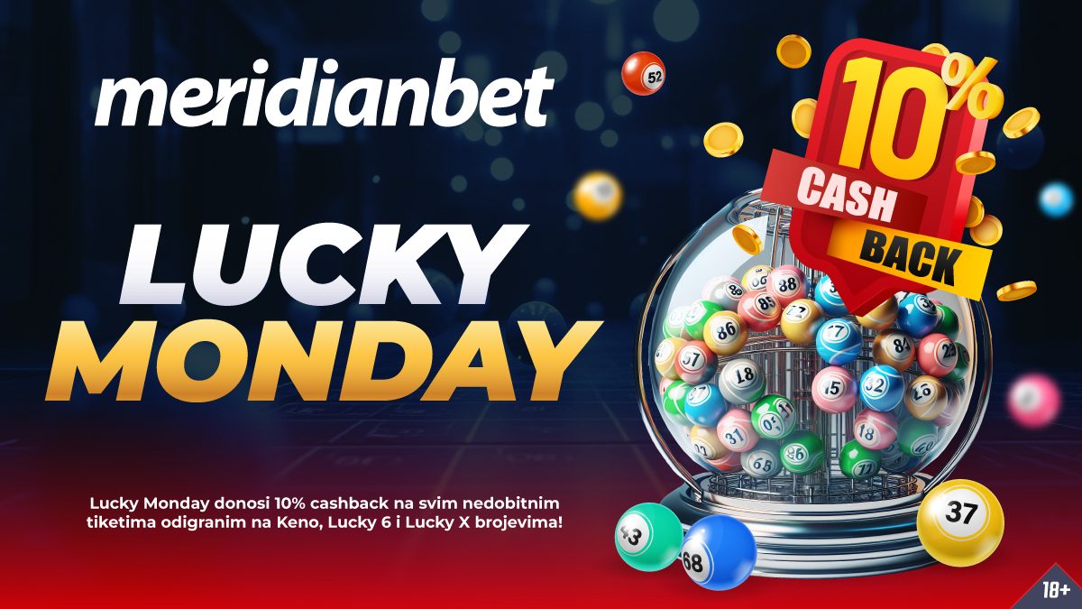 Lucky monday
