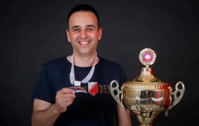 Boris Rojević; RK Vojvodina