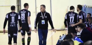 Đorđe Ćirković; RK Partizan