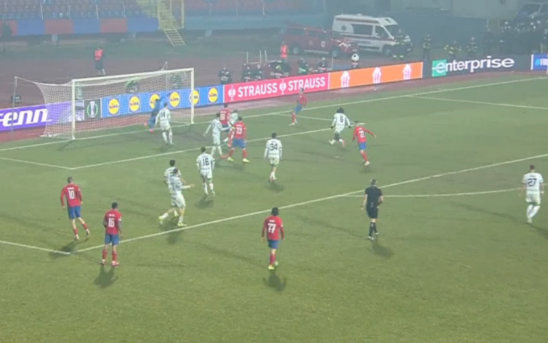 Despotović; Borac-Olimpija