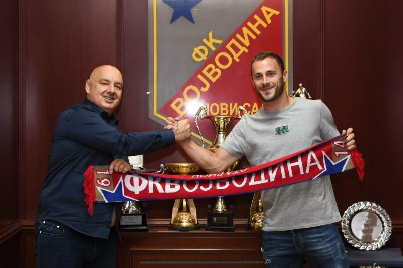 Filip Malbašić; Dragoljub Zbiljić; Vojvodina
