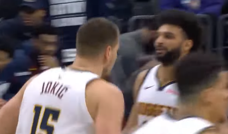 Nikola Jokić; Džamal Marej