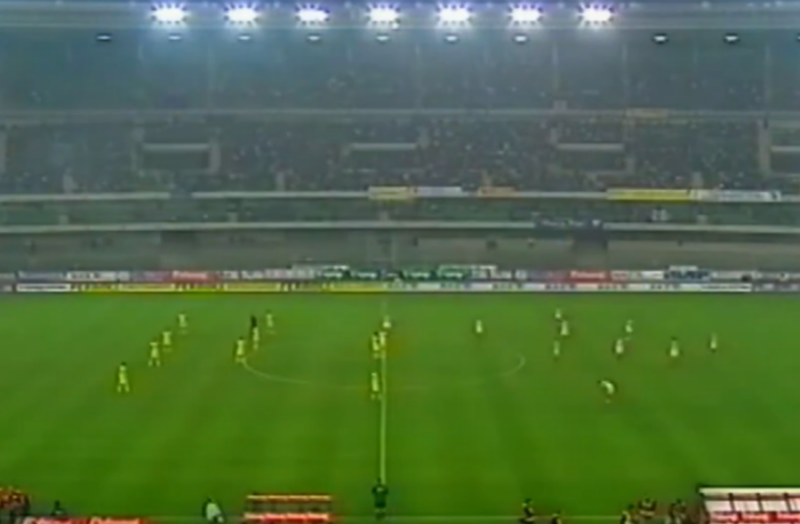 Klub, Kijevo Verona