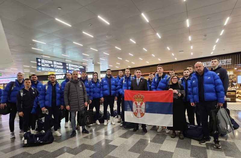 Košarkaši Srbije; Finska; Evrobasket 2025