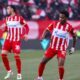 Felisio Milson, Derbi