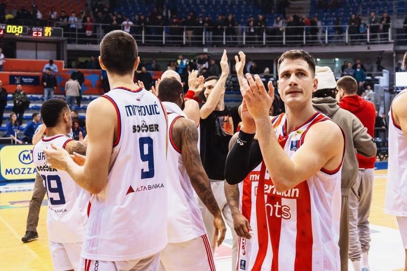 Zvezda, Žalgiris