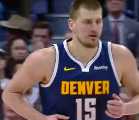 Denver-Orlando; Nikola Jokić