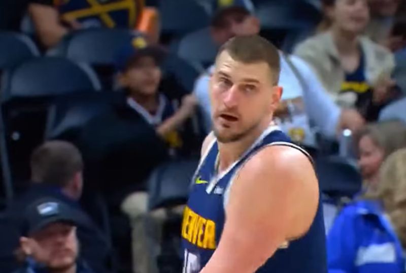 Nikola Jokić