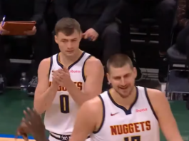 Nikola Jokić; Denver; Kristijan Braun