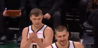 Nikola Jokić; Denver; Kristijan Braun