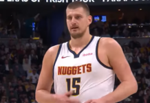 Nikola Jokić; Lejkersi-Denver