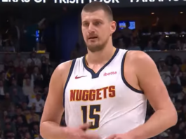 Nikola Jokić; Lejkersi-Denver