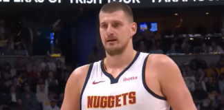 Nikola Jokić; Lejkersi-Denver