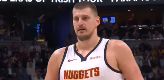 Nikola Jokić; Lejkersi-Denver