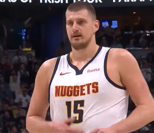 Nikola Jokić; Lejkersi-Denver