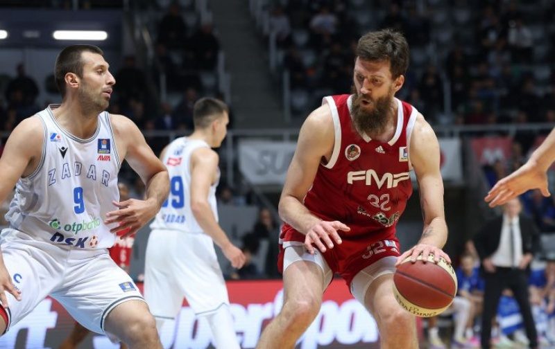 FMP; Ognjen Kuzmić