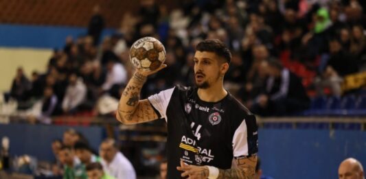 Petar Đorđić; RK Partizan