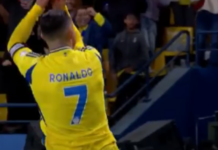 Kristijano Ronaldo; FK Al Nasr