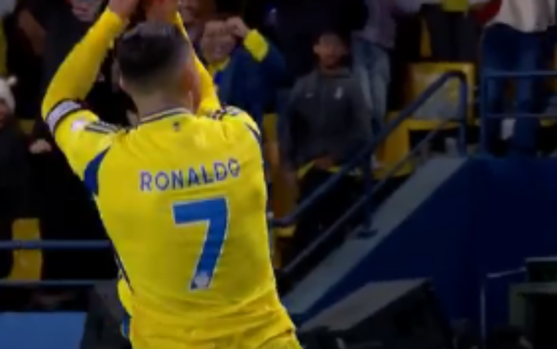 Kristijano Ronaldo; FK Al Nasr