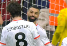 Salah, Soboslaj, Liverpul