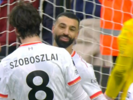 Salah, Soboslaj, Liverpul