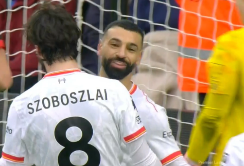 Salah, Soboslaj, Liverpul