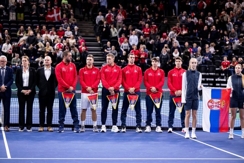 Viktor Troicki; Dejvis kup reprezentacija Srbije