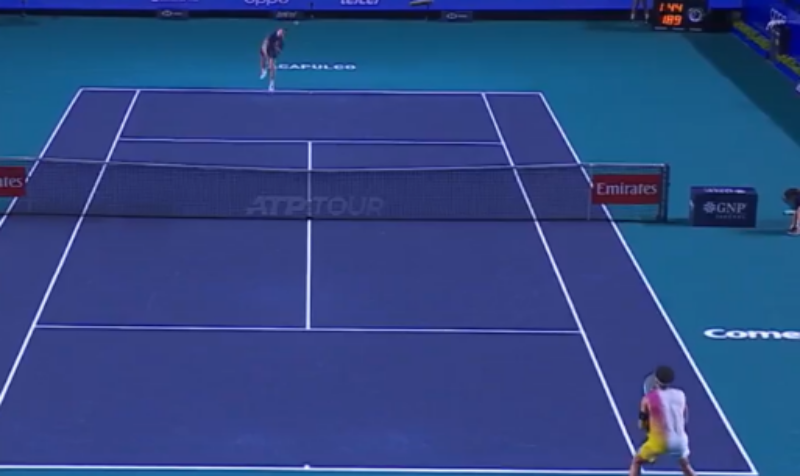 Akapulko; Trovanje; ATP