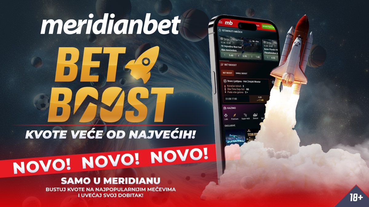 Bet boost