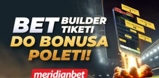 Bet builder