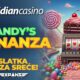 Candy bonanza
