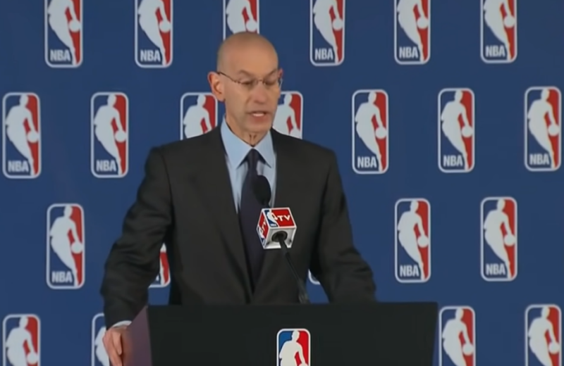 Adam Silver