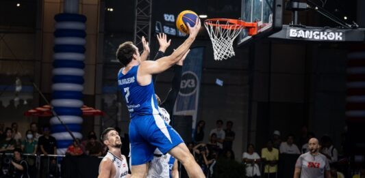 Basketaši; Kup šampiona