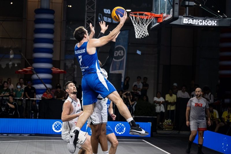 Basketaši; Kup šampiona