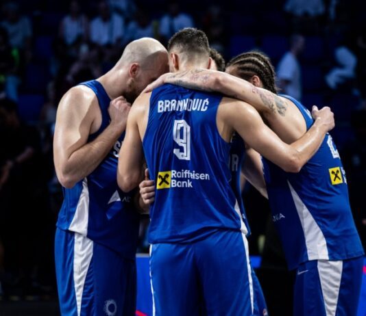 Basketaši Srbije