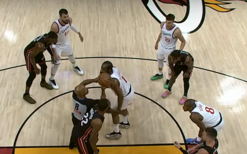 Bogdanović; Harden