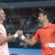 Novak Đoković; Sebastijan Korda