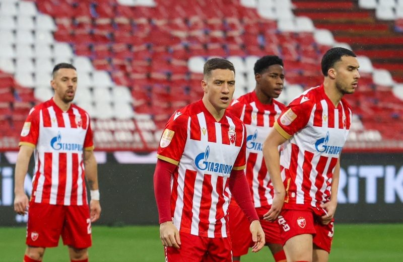 Zvezda-OFK, 26.3