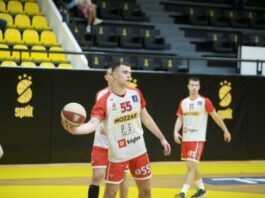 Split-Borac, ABA liga