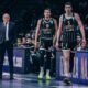Obradović, Lakić, Krka-Partizan