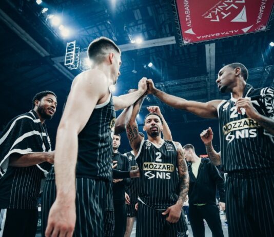 Partizan, Košarkaši Partizana