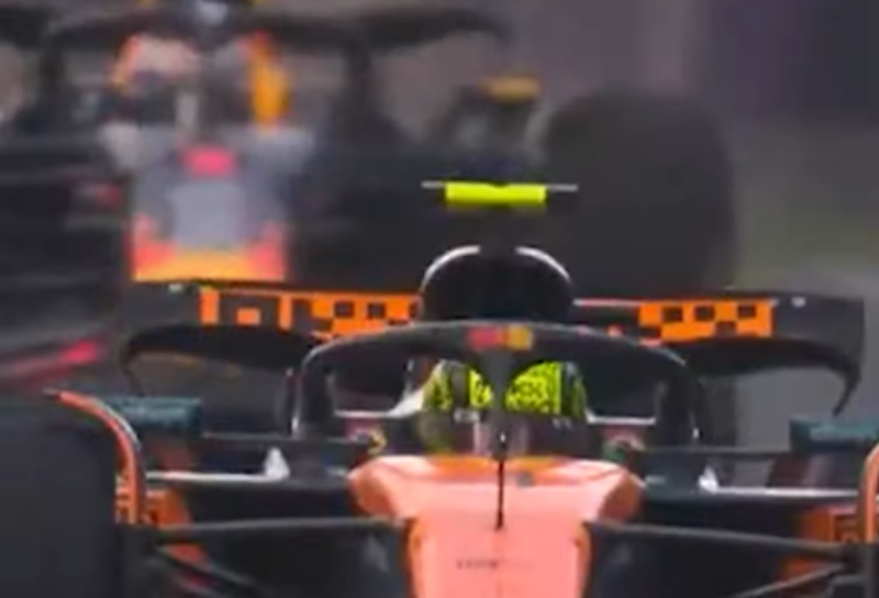 Lando Noris; F1