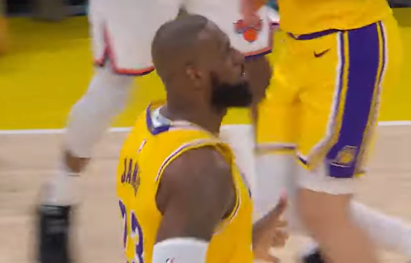Lebron Džejms
