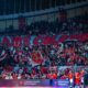 Navijači, Olimpijakos-Zvezda, Pobeda
