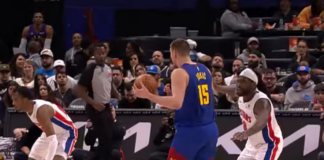 Nikola Jokić; MVP trka